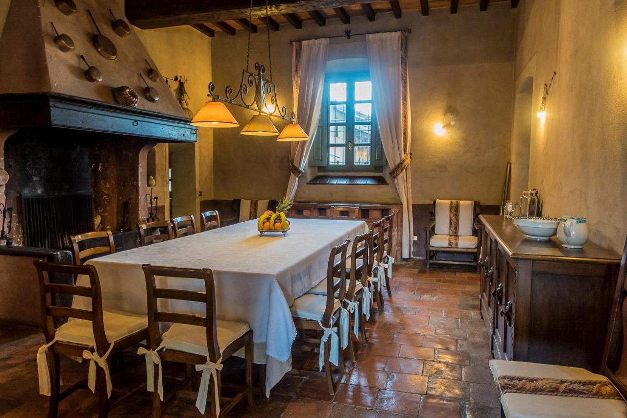 Villa Bottini La Limonaia Robecco d'Oglio Exterior foto